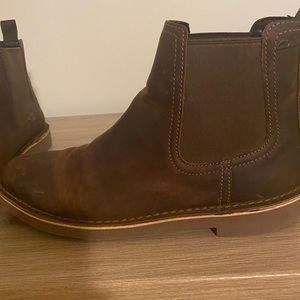 Men’s Clarks Chelsea Boots